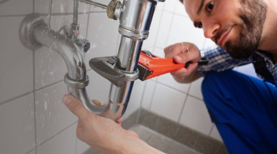 Professional same day plumber services in Afton, IA